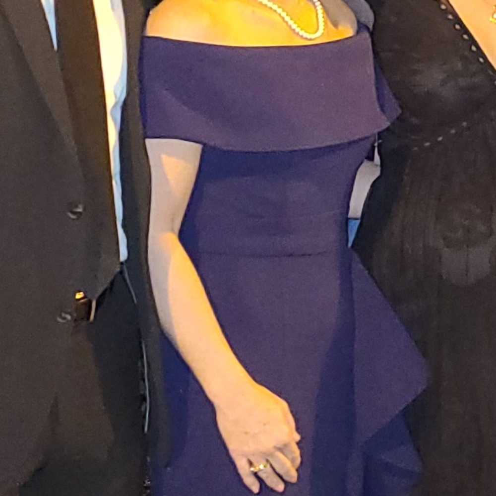 Formal gown